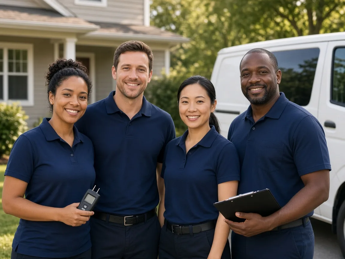 Licensed smoke damage restoration technician near Pine Valley, UT